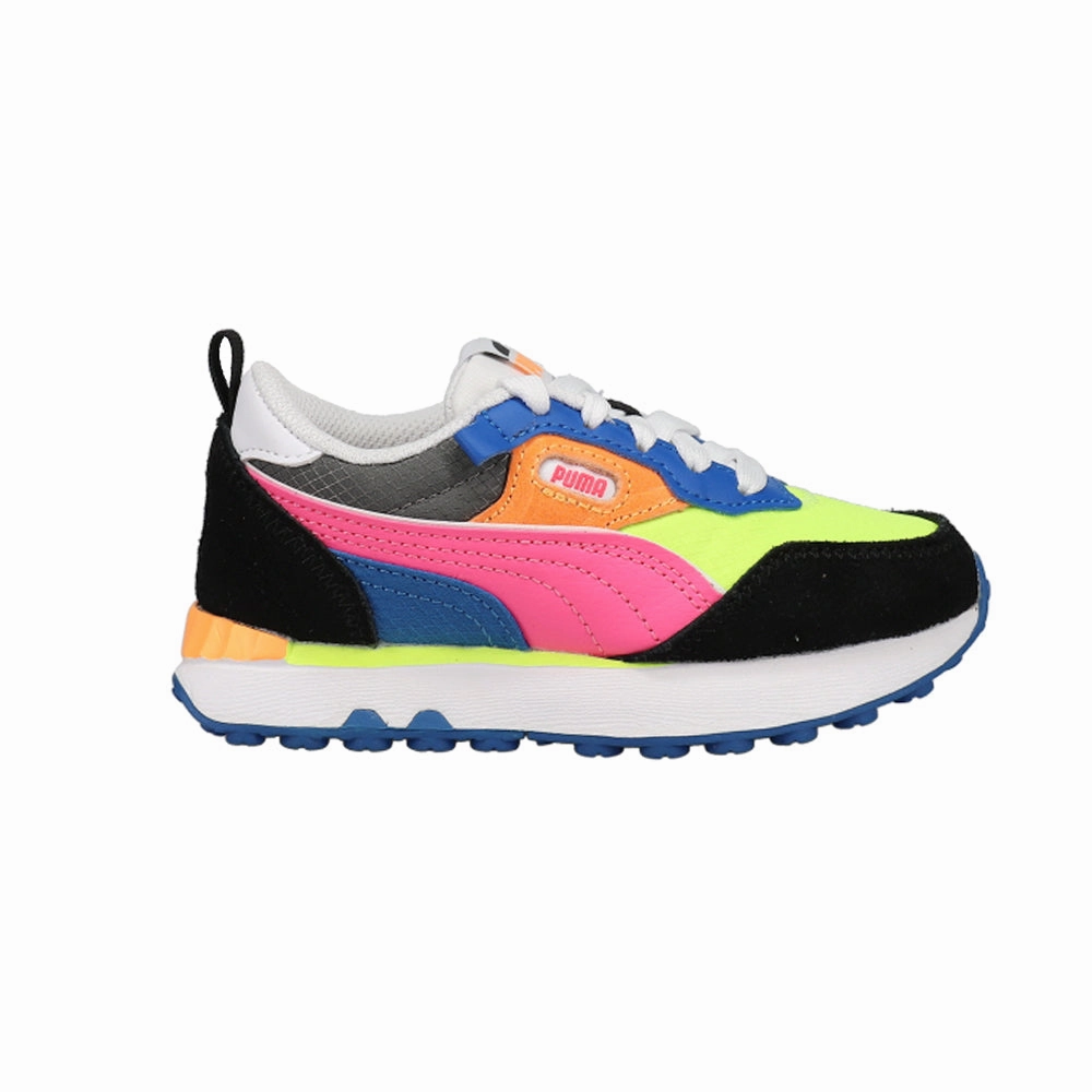 Rider FV Future Vintage Lace Up Sneakers (Little Kid-Big Kid) Russell Westbrook Sneakers