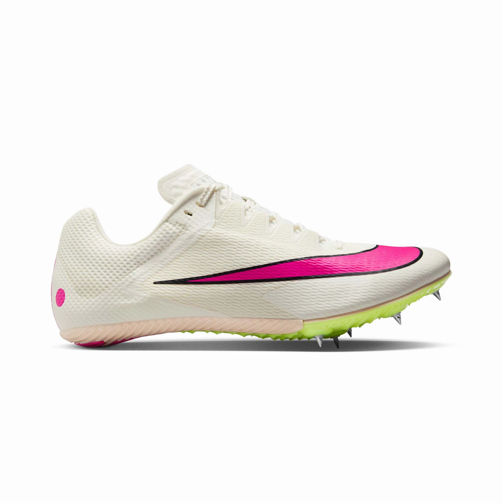 Nike Revolution Running Shoes Nike | Unisex Rival Sprint Track & Field Sprinting Spikes - Sail