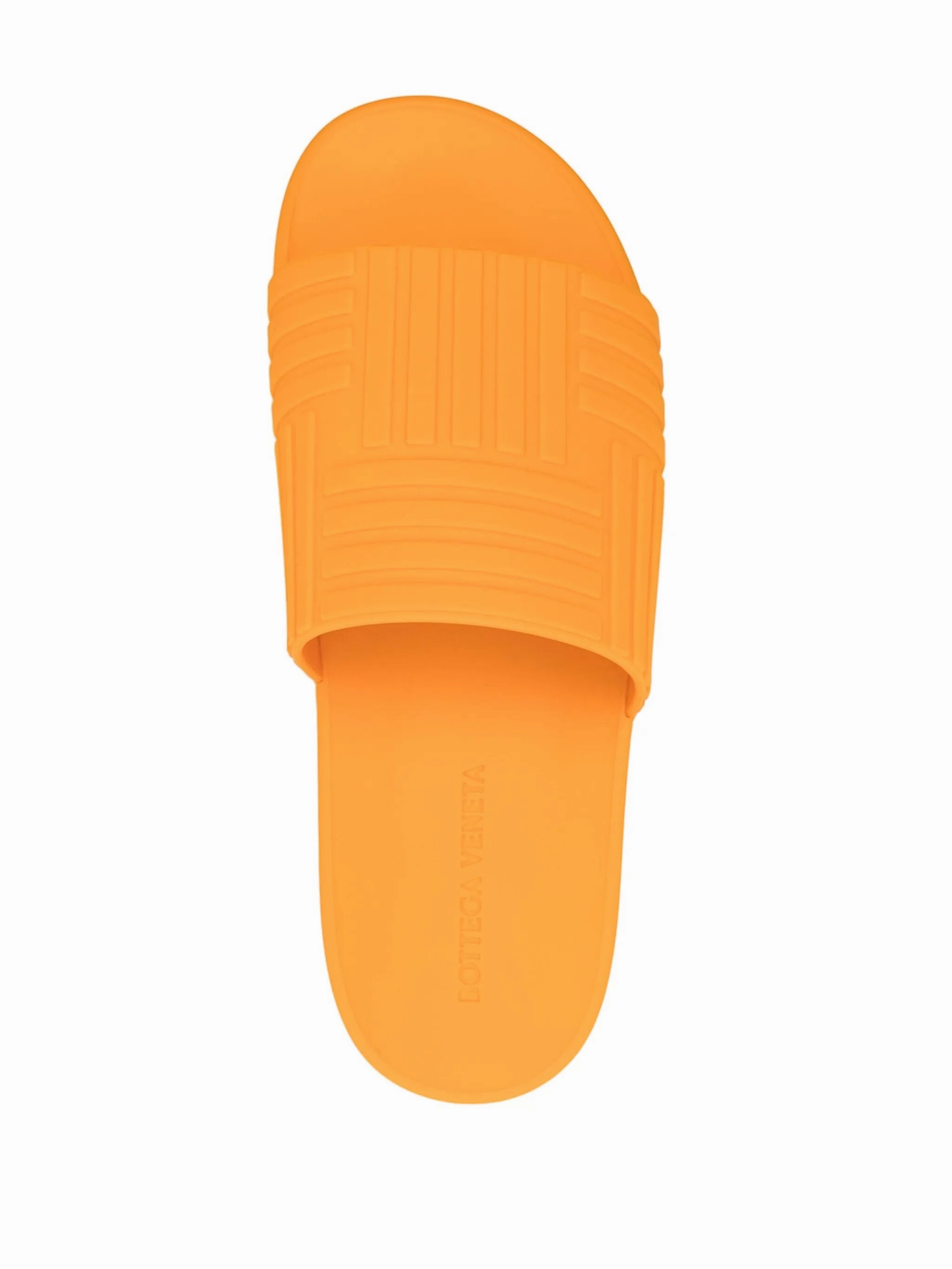 embossed-detail slides Scuffette Slippers