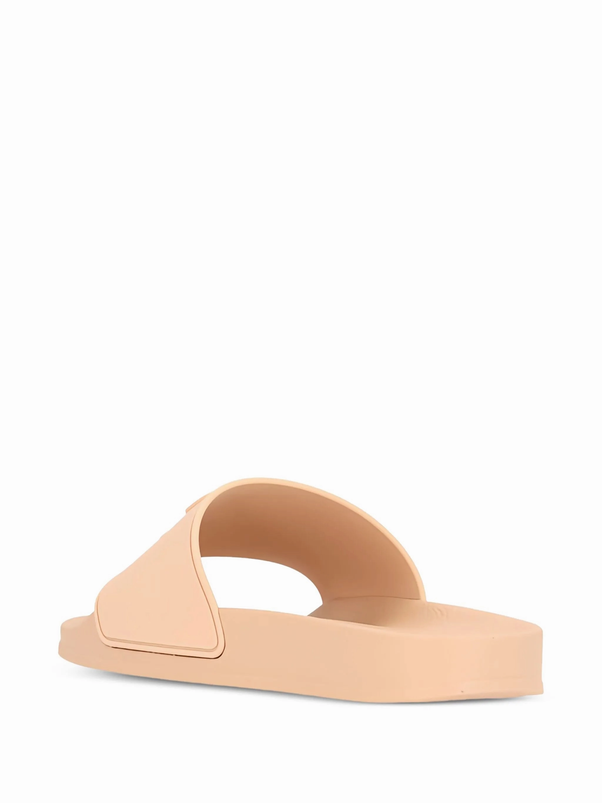 Caribou Tasman Slippers embossed monogram slides