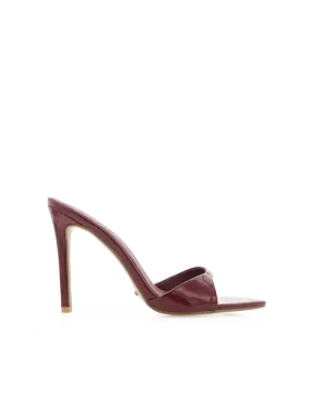 QUINBY - CHERRY RED PATENT Fashion High Heels