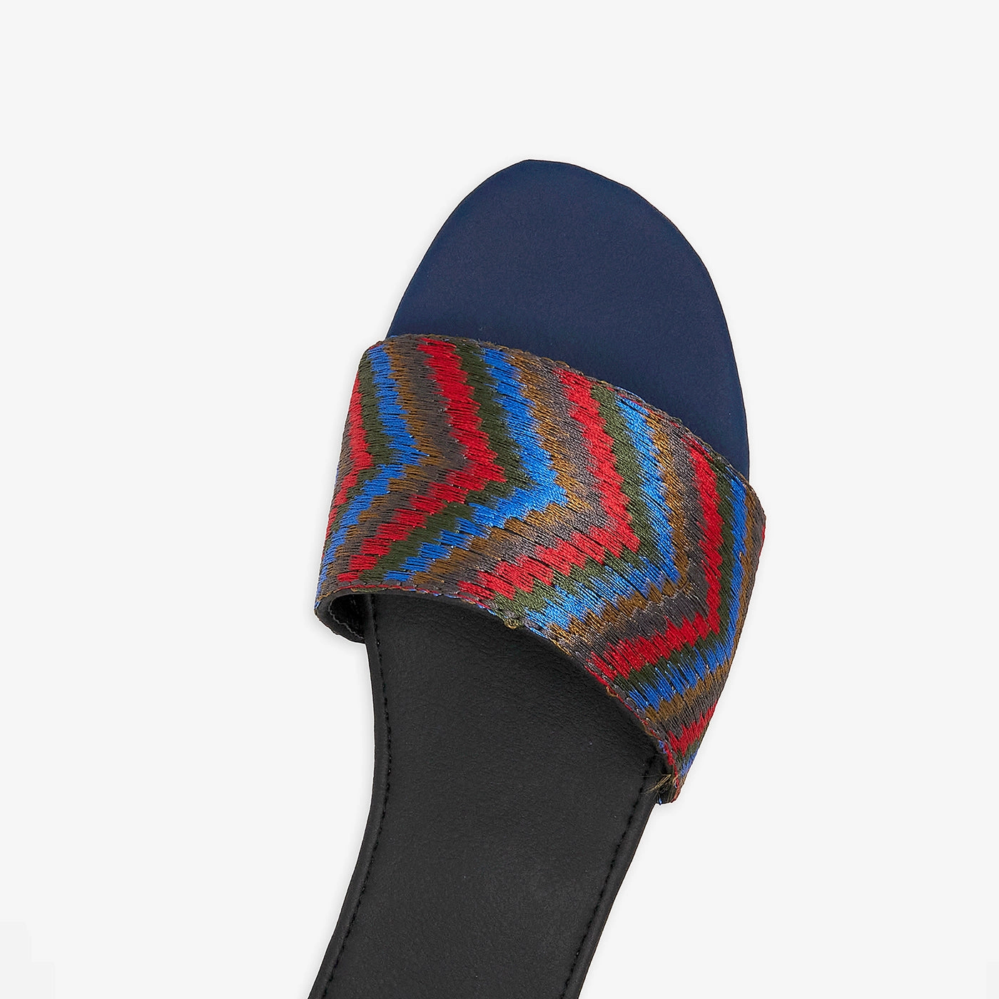 Embroidered Slides Sparkle Ugg Slippers