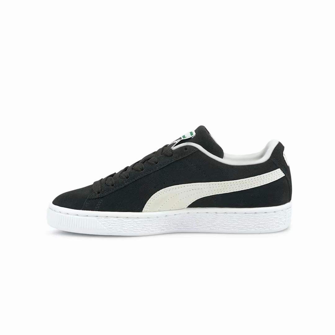Puma Freestyle Soccer Shoes Puma - Kids' (Junior) Suede Classic XXI Shoes (380560 01)