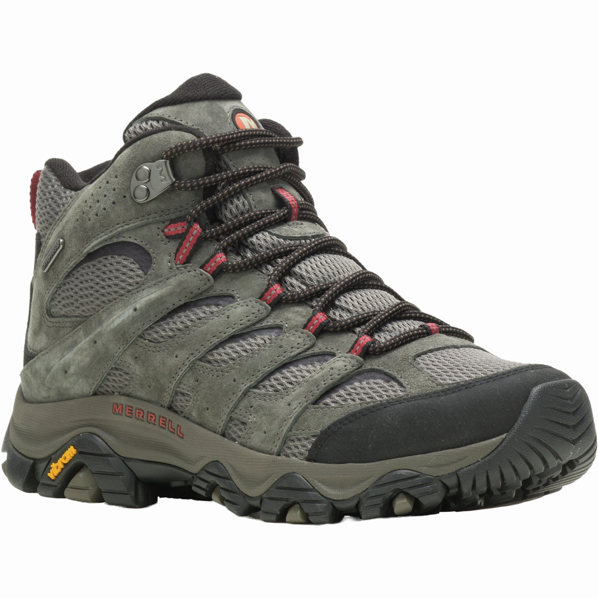 Men's Moab 3 Mid Waterproof - Wide