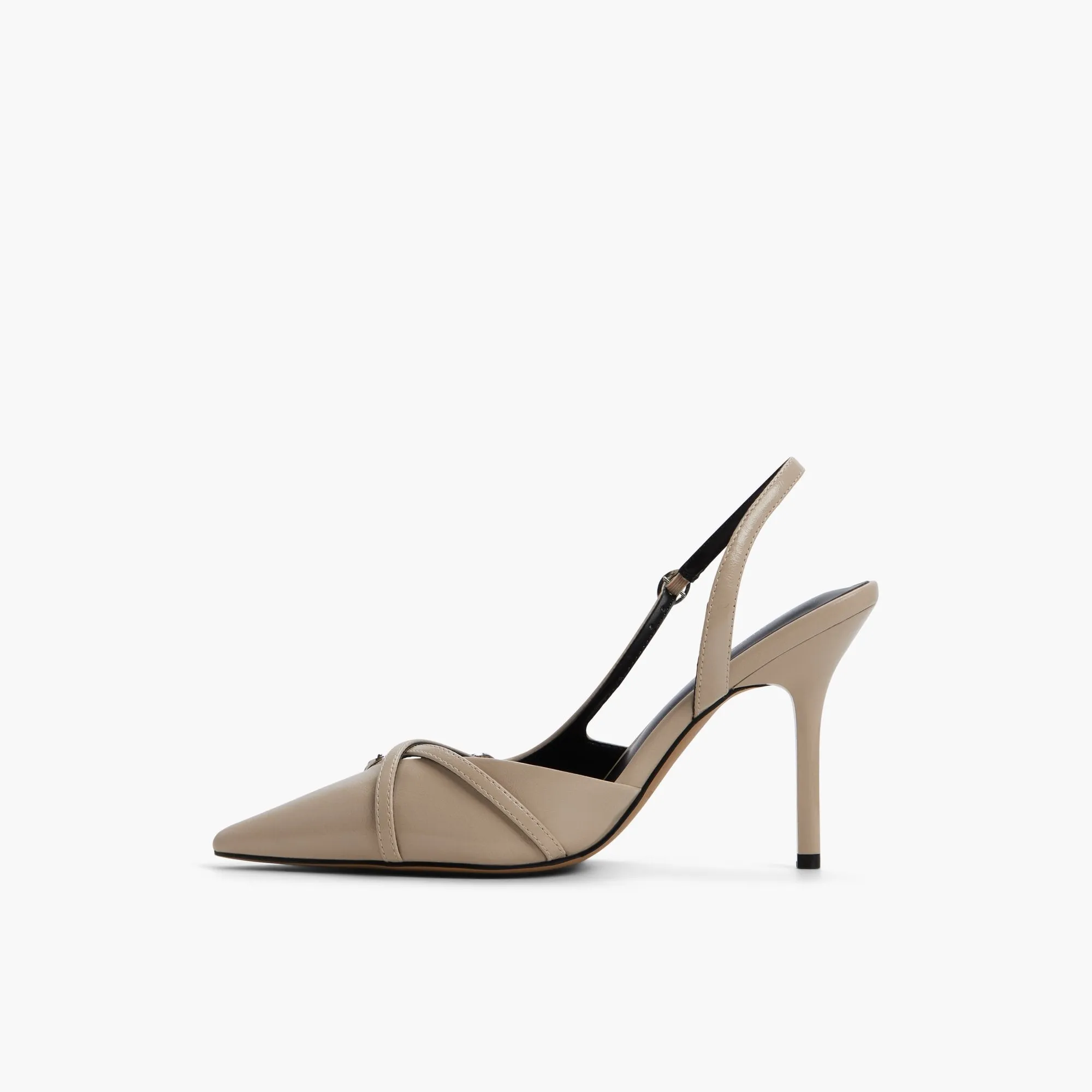 Niaa Thigh High Heel Boots