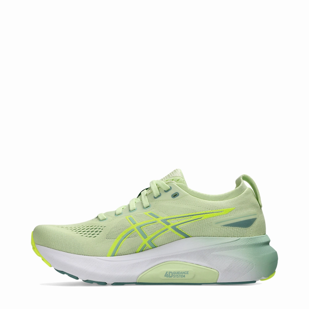 Asics Women's Gel-Kayano 31 Sneaker in Cool Matcha/Light Celadon Asics Solution Speed Ff Tennis Shoes