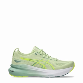New Asics Wrestling Shoes Asics Women's Gel-Kayano 31 Sneaker in Cool Matcha/Light Celadon