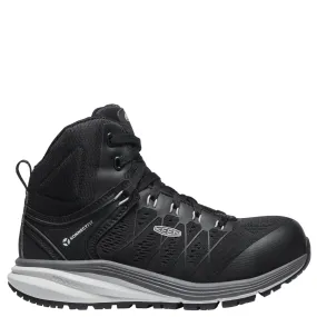 Work Boots Cat WOMEN'S VISTA ENERGY MID CARBON-FIBER TOE