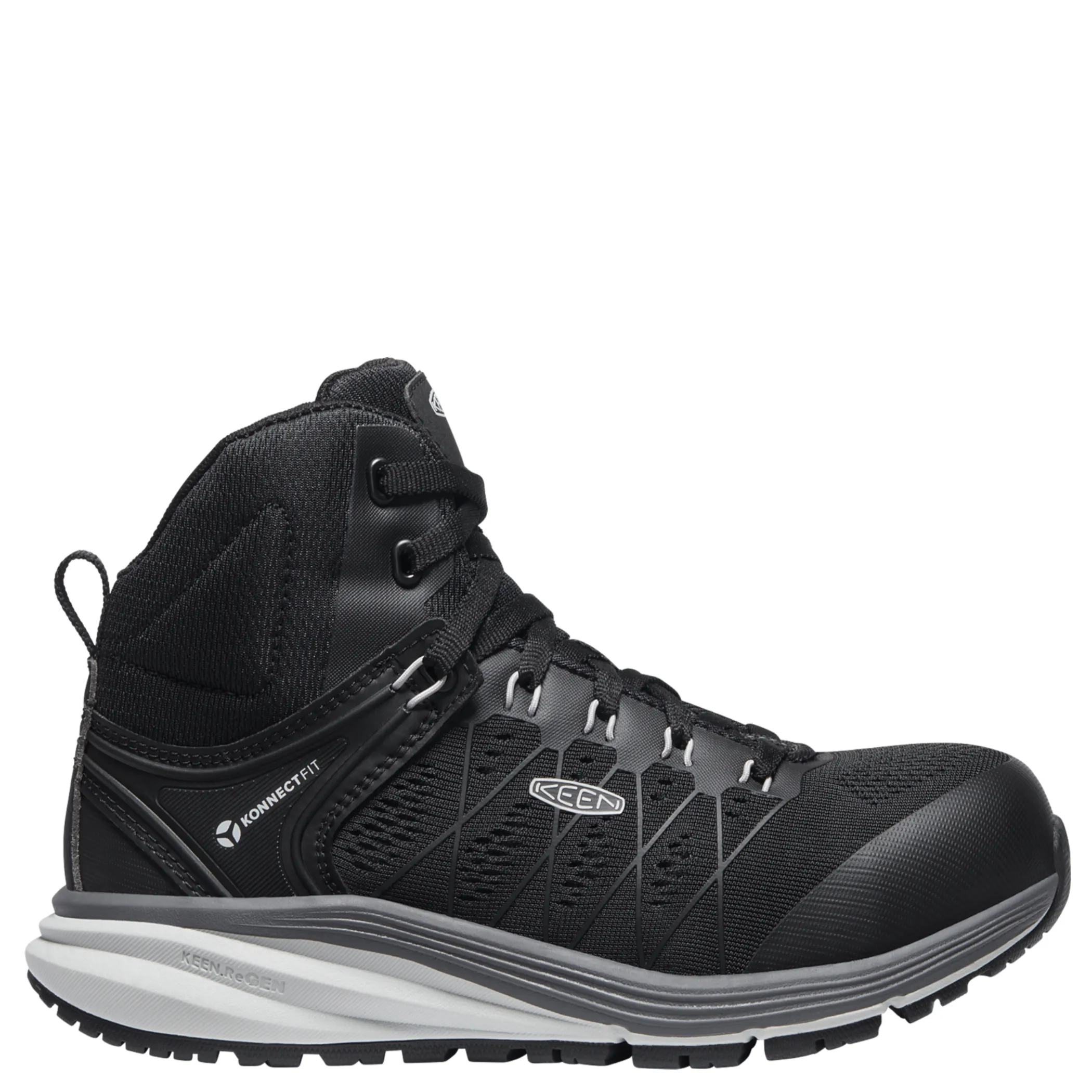 Best Ankle Work Boots WOMEN'S VISTA ENERGY MID CARBON-FIBER TOE