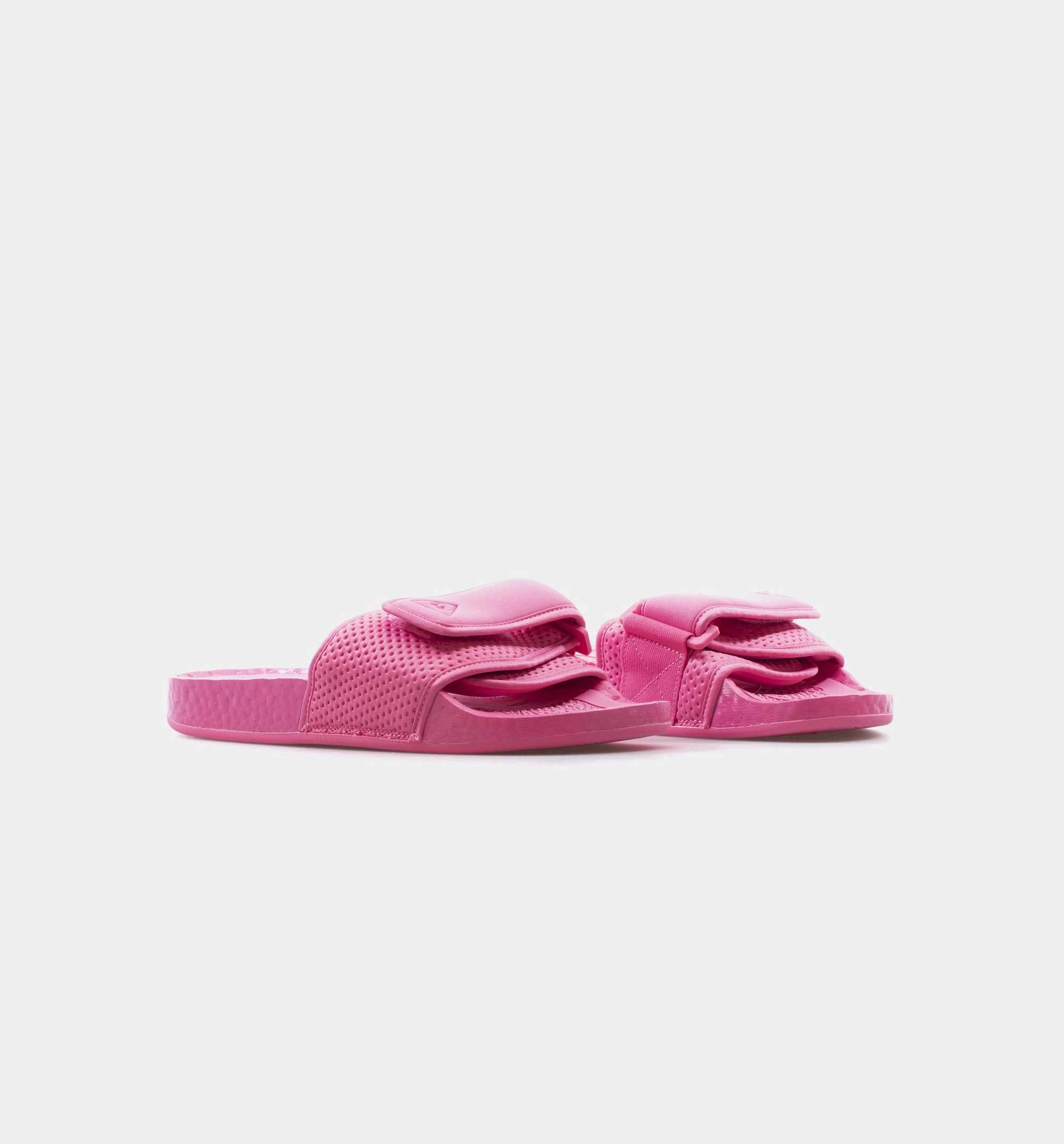 Donovan Slippers Pharrell Williams Boost Mens Slides - Pink