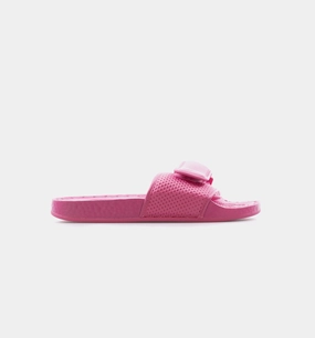 Weekend Slide Pharrell Williams Boost Mens Slides - Pink