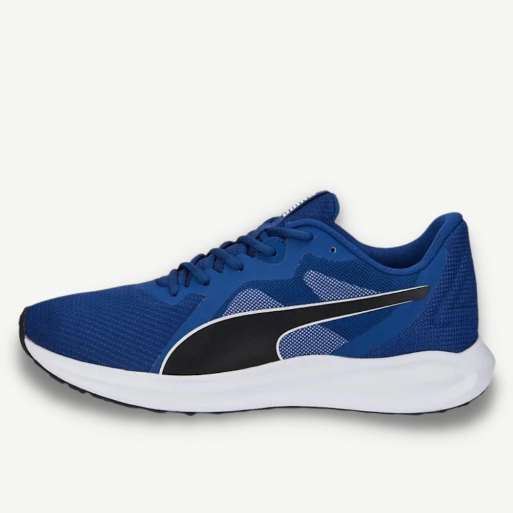 puma Twitch Runner Men's Running Shoes Puma Guillermo Vilas Tennis Shoes