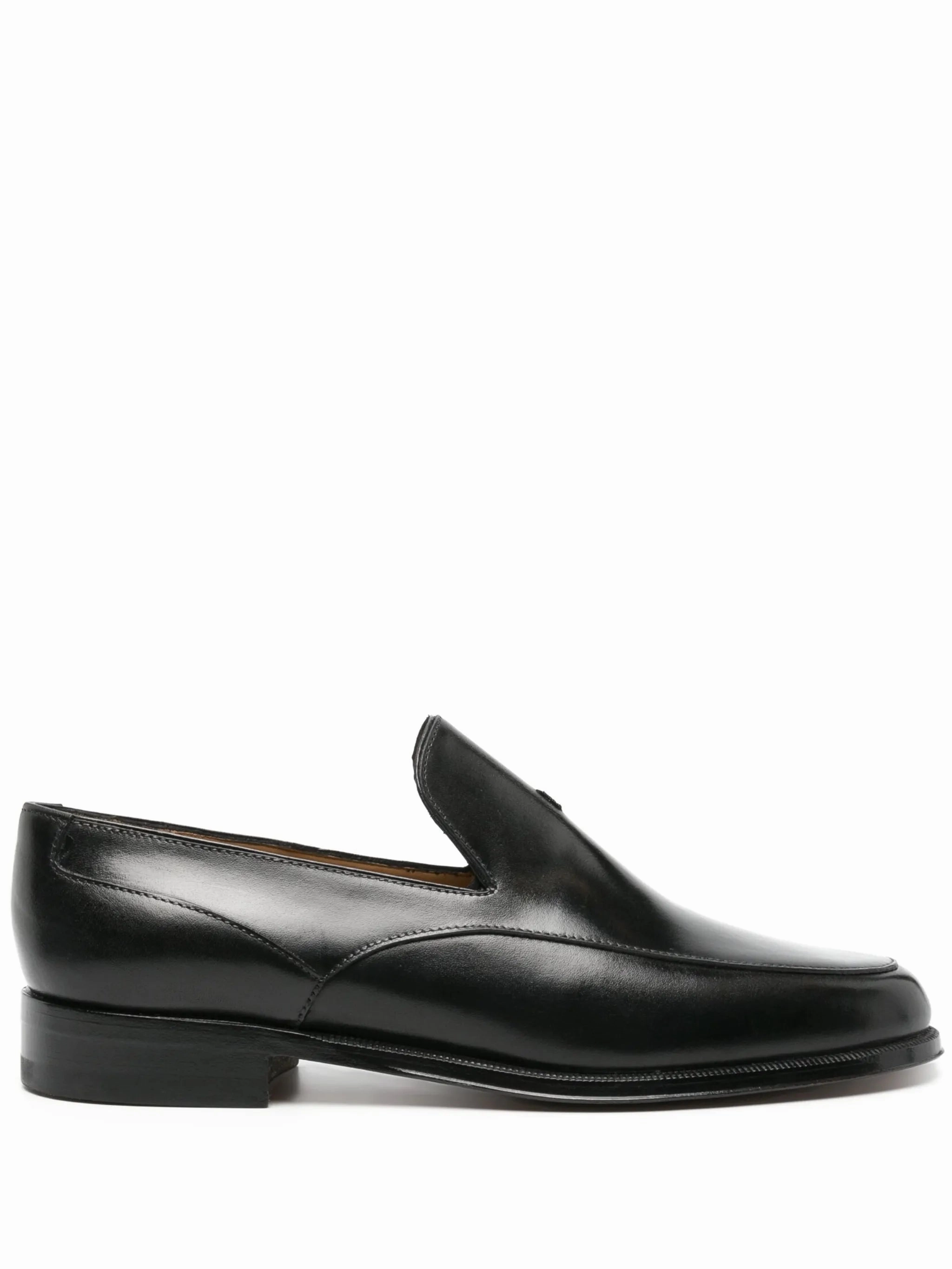 Atg Loafers Enzo leather loafers