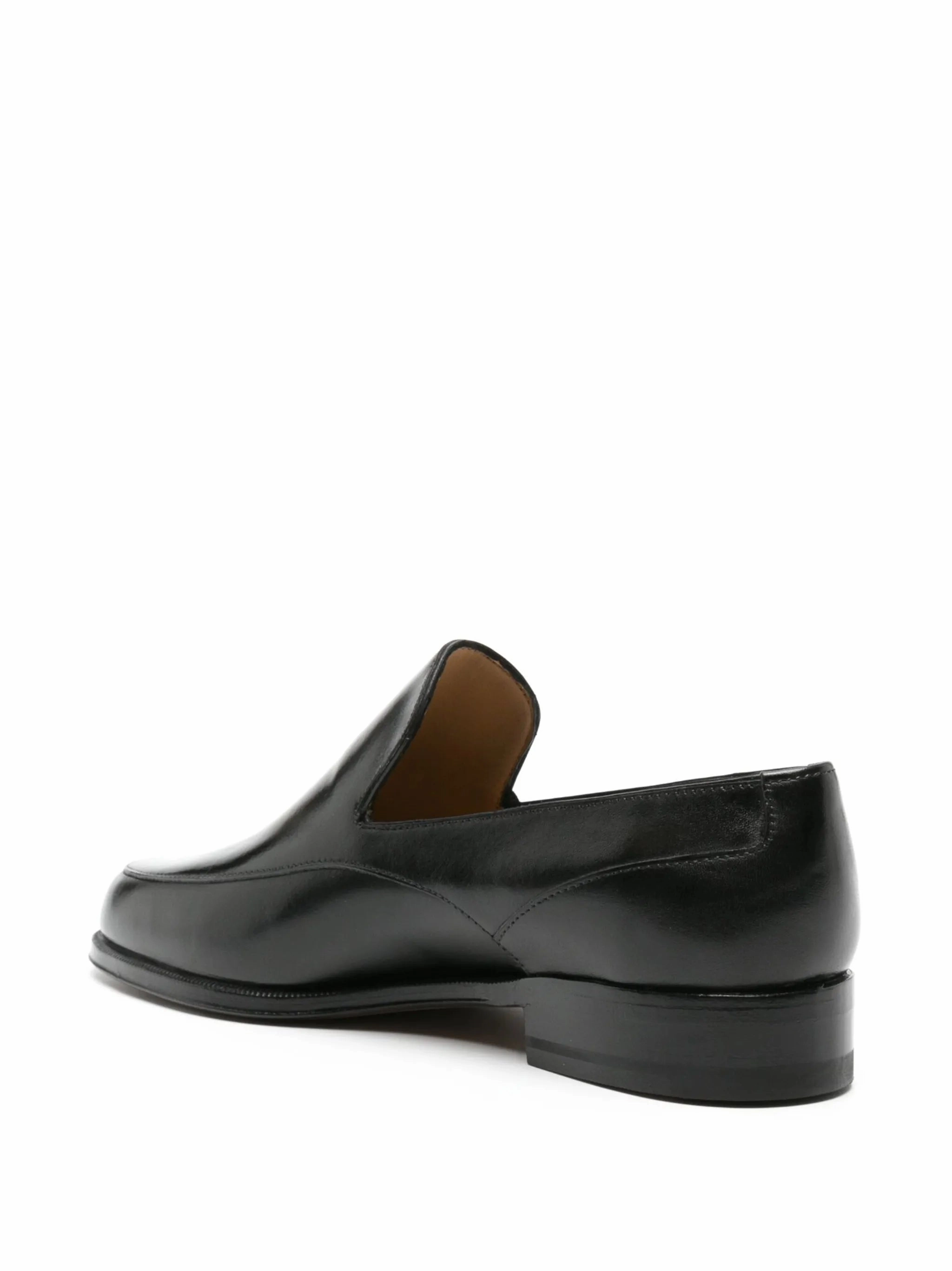 Enzo leather loafers Loafers With Arch Support