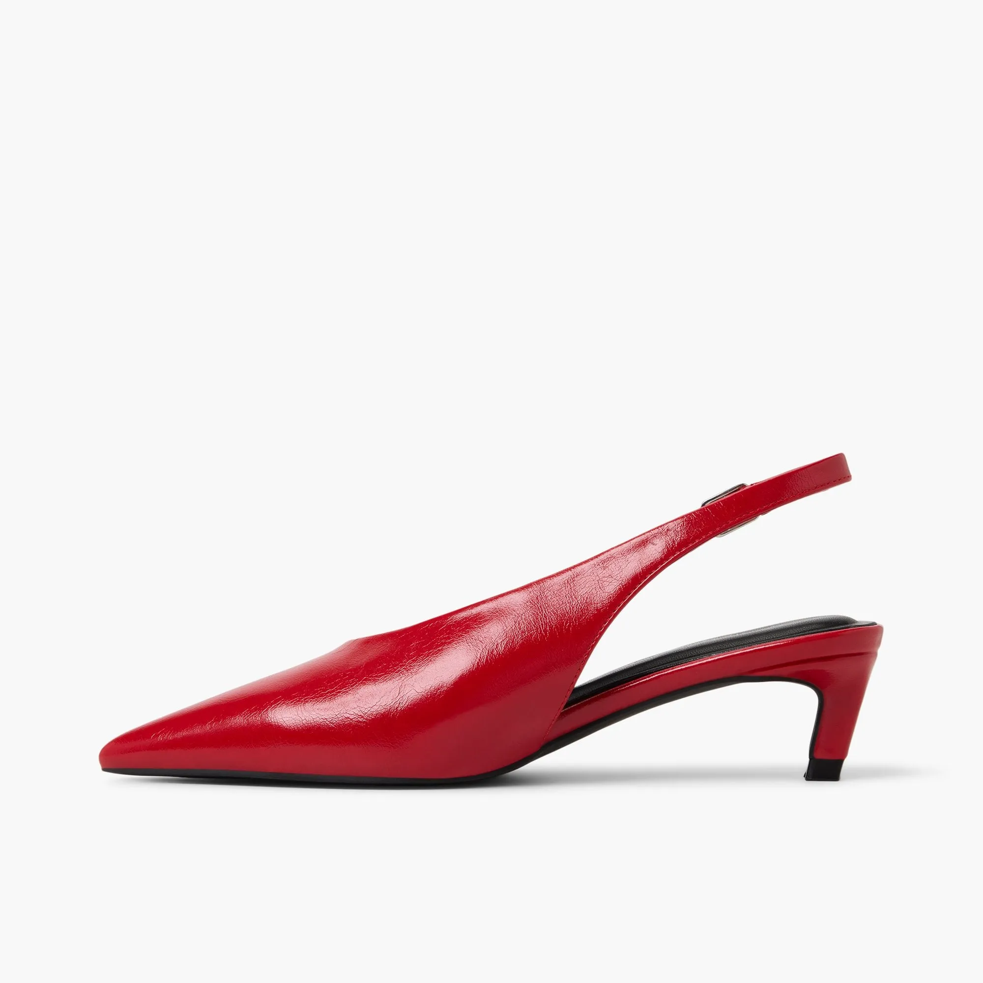 Monett High Heels And Garter Belts