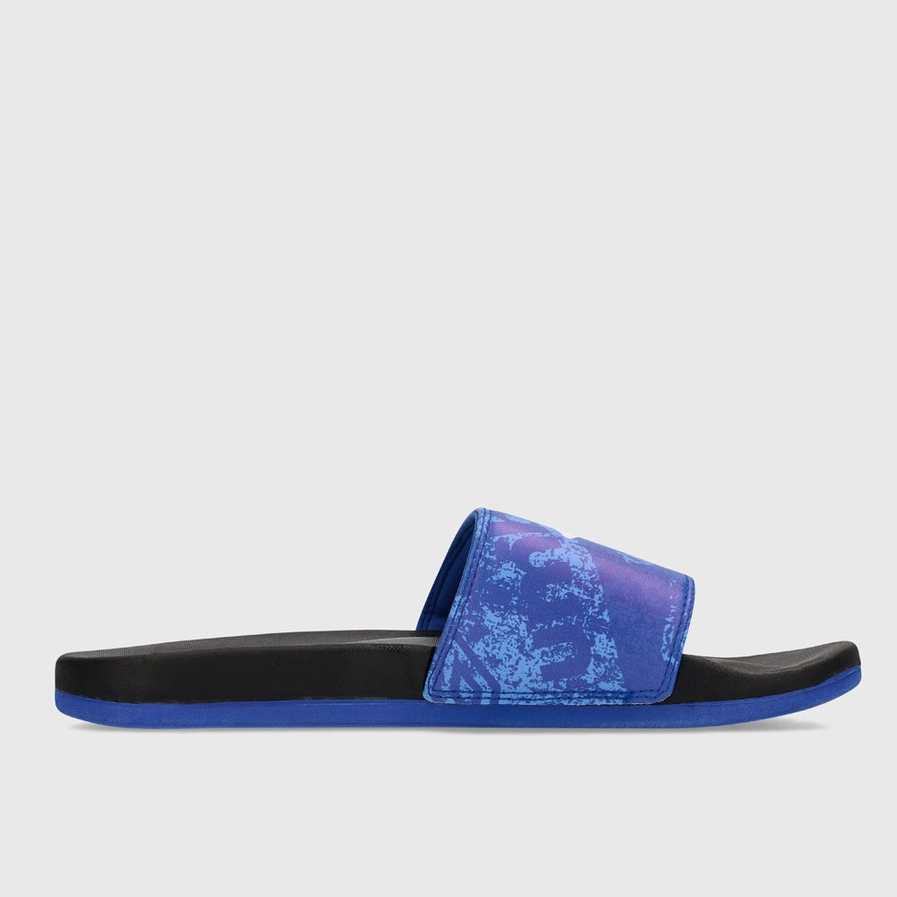 Olivia Morris Slippers Umbro Mens Slide Sandals Blue