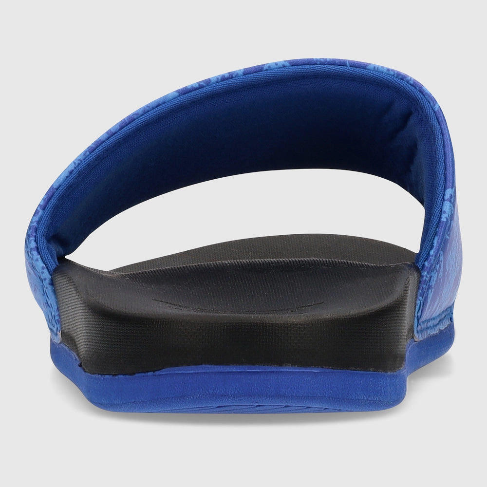 Mesh Slippers Umbro Mens Slide Sandals Blue