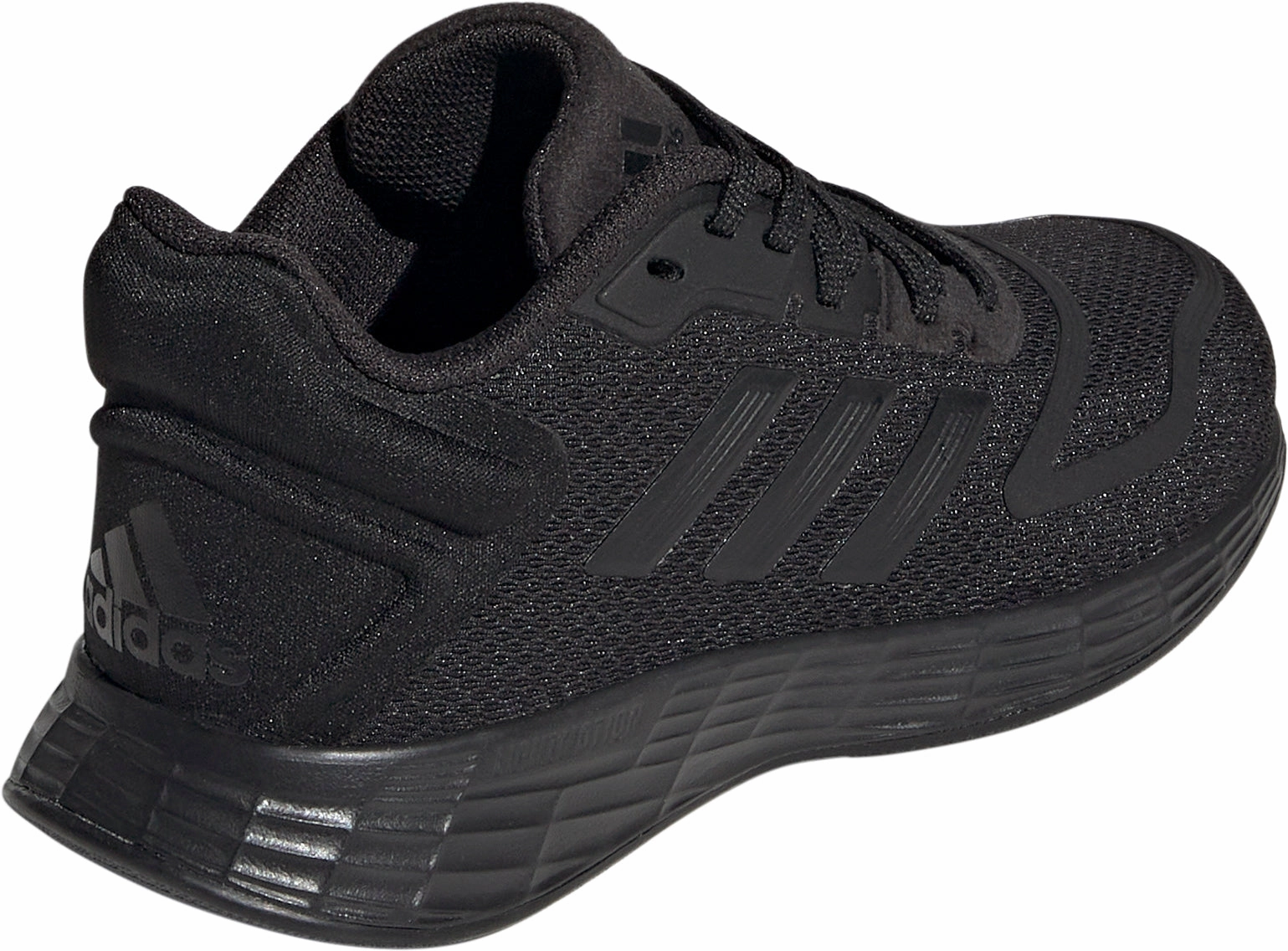 Running Shoes On Sale Canada adidas Duramo 10 Junior Running Shoes - Black