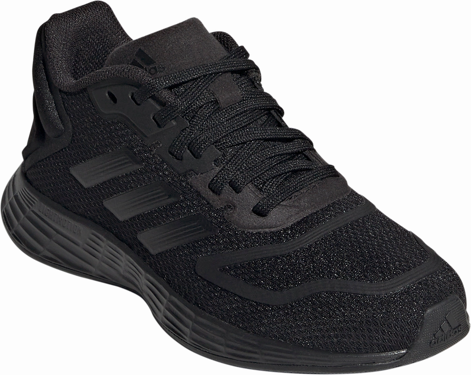 Running Shoes Sneakers Size Ebay adidas Duramo 10 Junior Running Shoes - Black