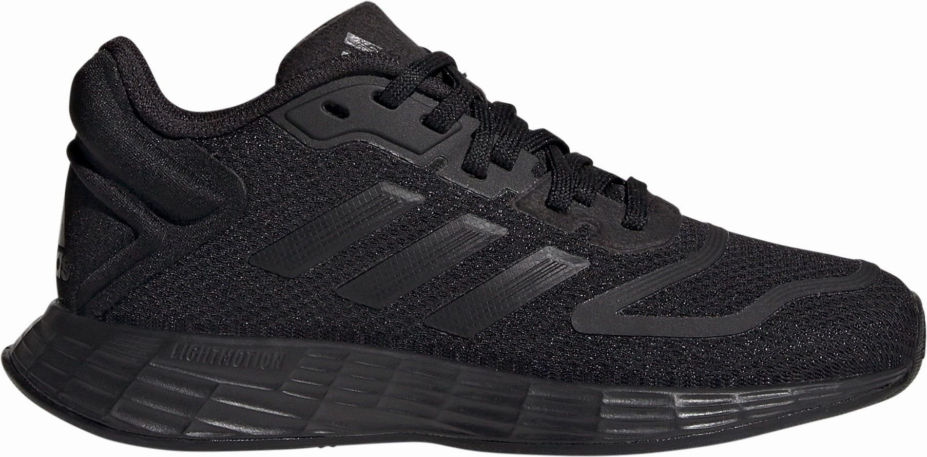 Best Walking Running Shoes adidas Duramo 10 Junior Running Shoes - Black