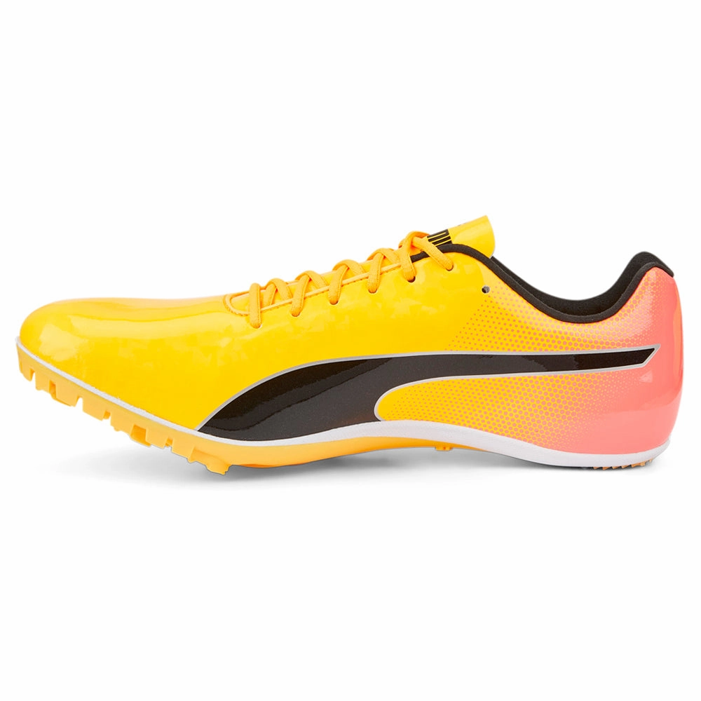 Evospeed Sprint 14 Track and Field Shoes Puma Flat Foot Shoes