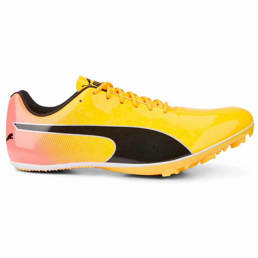 Puma Dark Shoes Evospeed Sprint 14 Track and Field Shoes