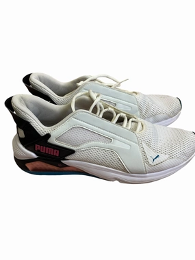 Best Puma Shoes For Tennis Shoes Athletic By Puma In Multi-colored, Size: 10
