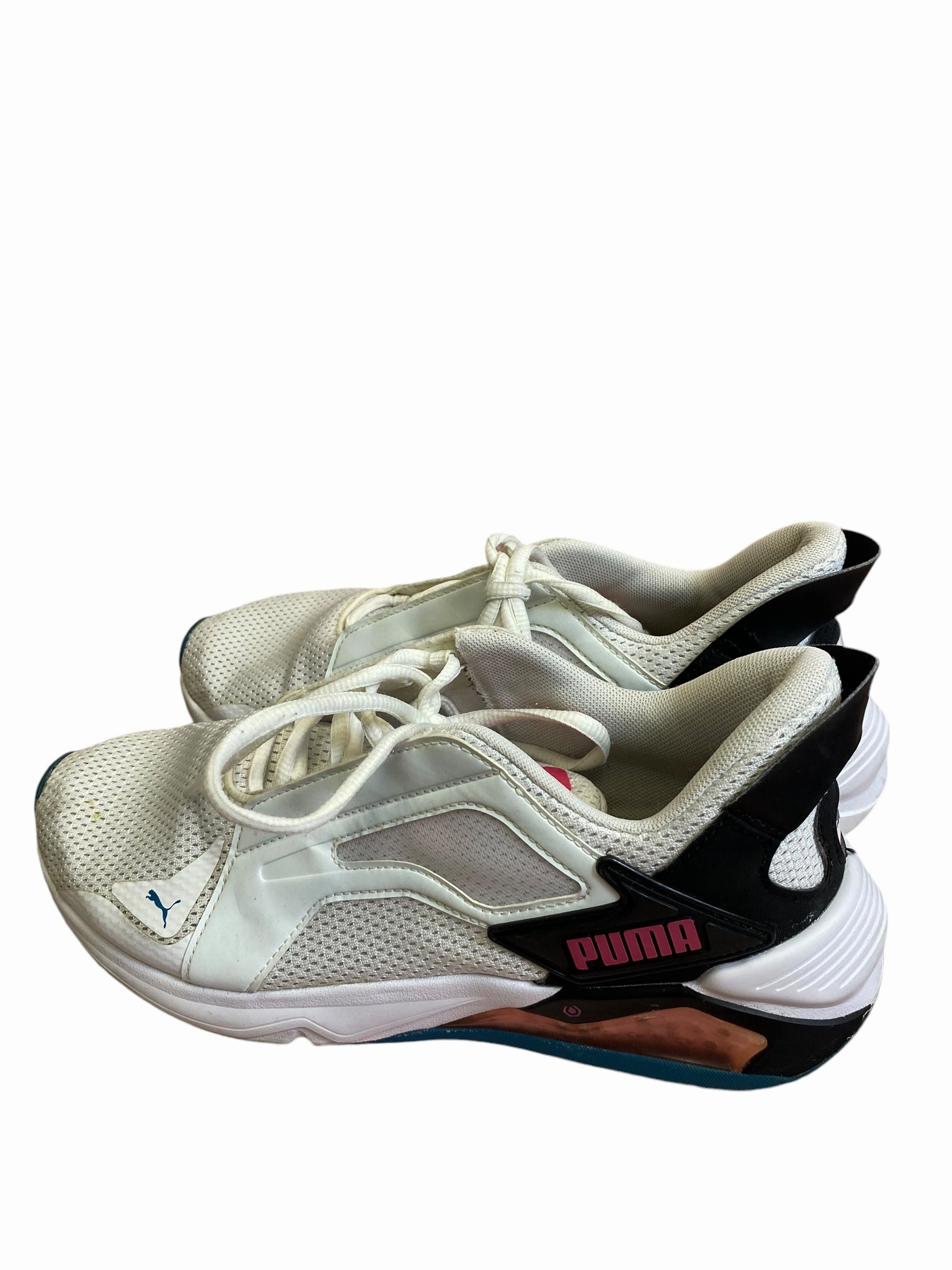 Shoes Athletic By Puma In Multi-colored, Size: 10 Puma Axelion Ls Training Shoes