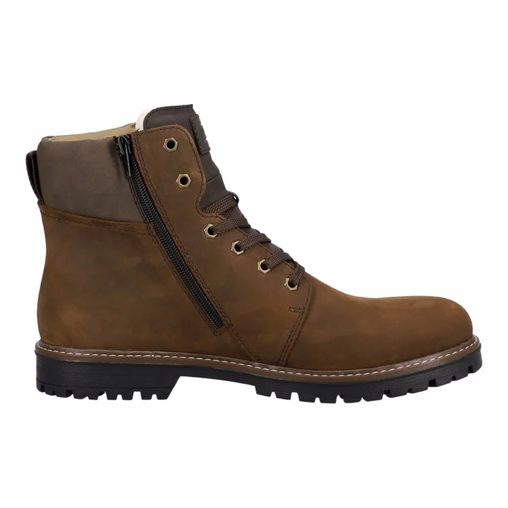 Combat Ankle Boots F3606