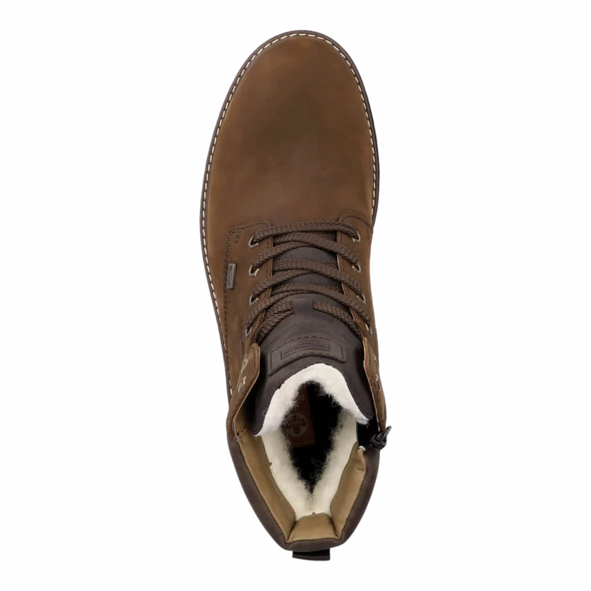 F3606 Carina Heeled Ankle Boots