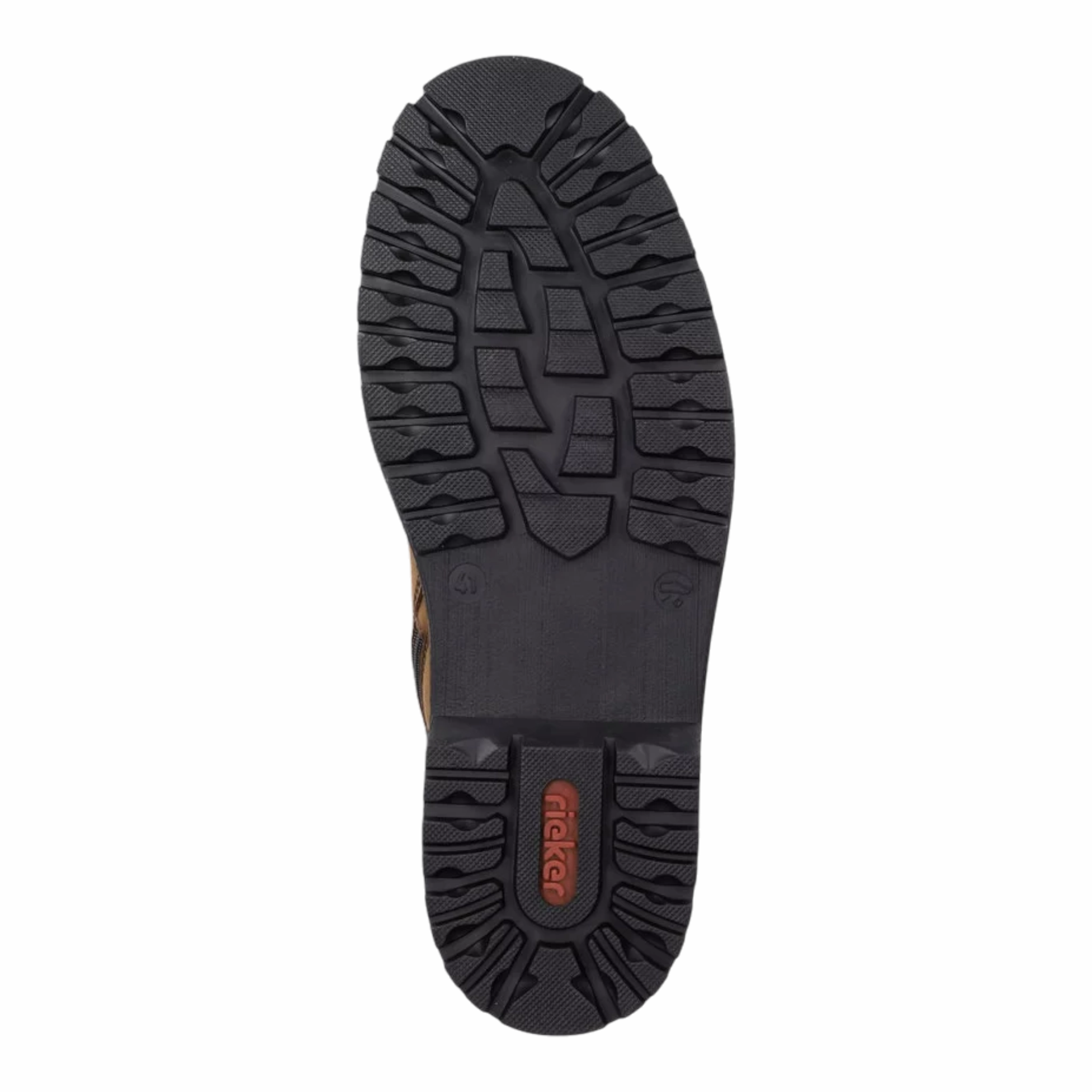 F3606 Casual Laced Front Ankle Boots