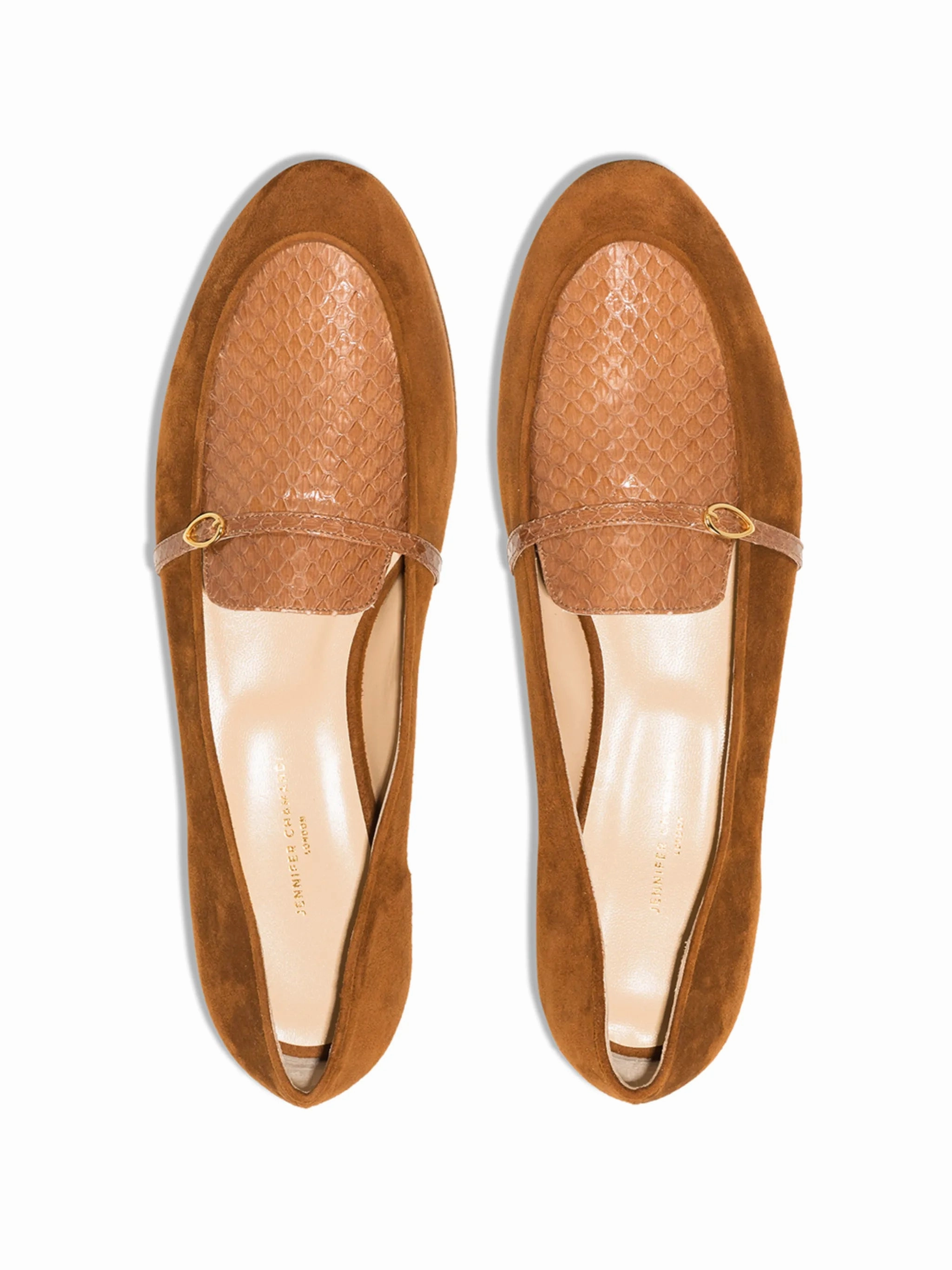 Fabrizio suede loafers Zevacci Loafers