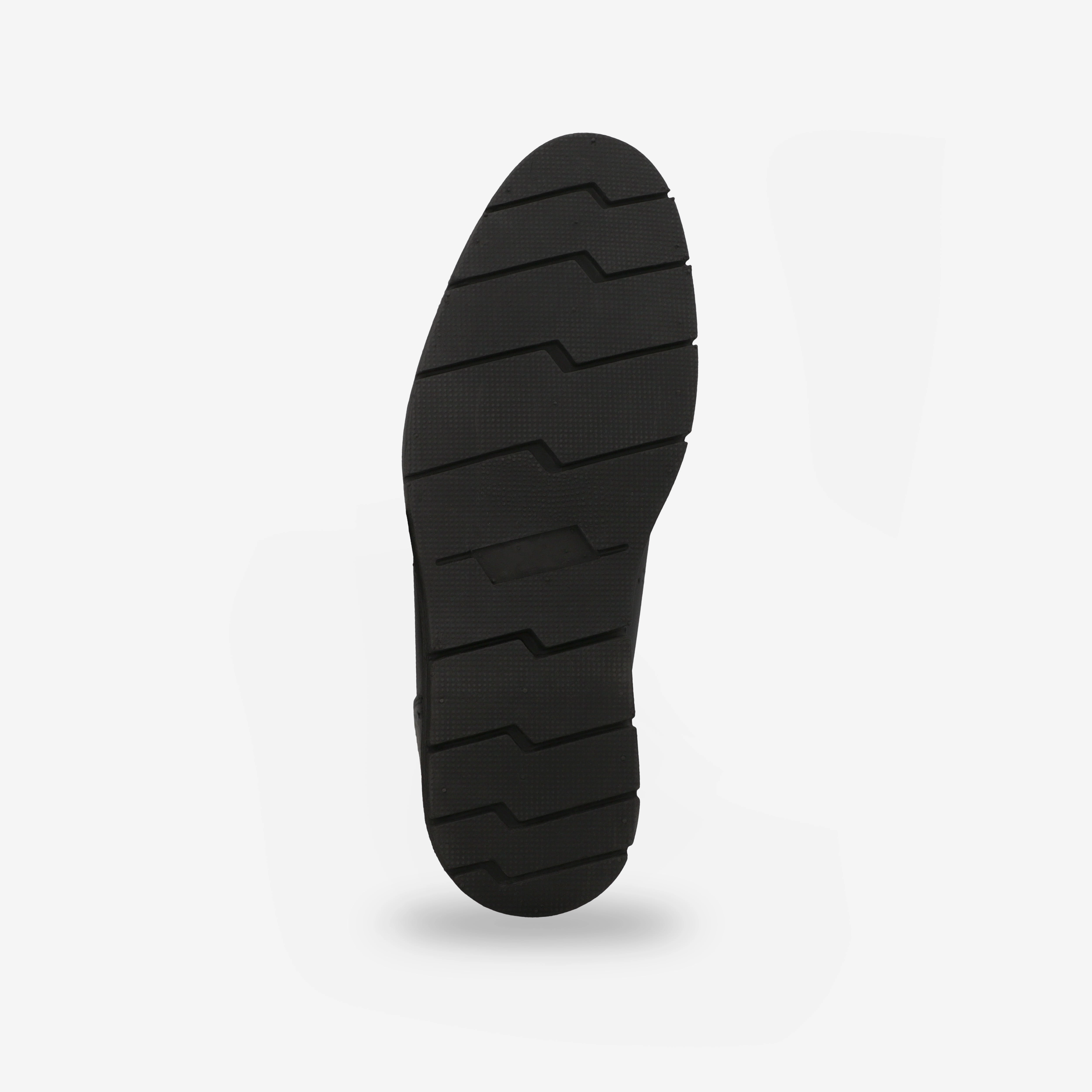 Oxford Color Fadano - VentureFlex Men's Wingtip Oxfords Black