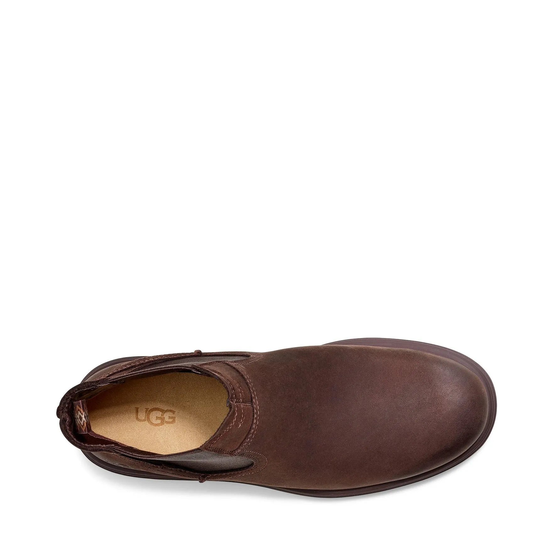 Men's Biltmore Chelsea Chelsea Boots With Ripped Jeans