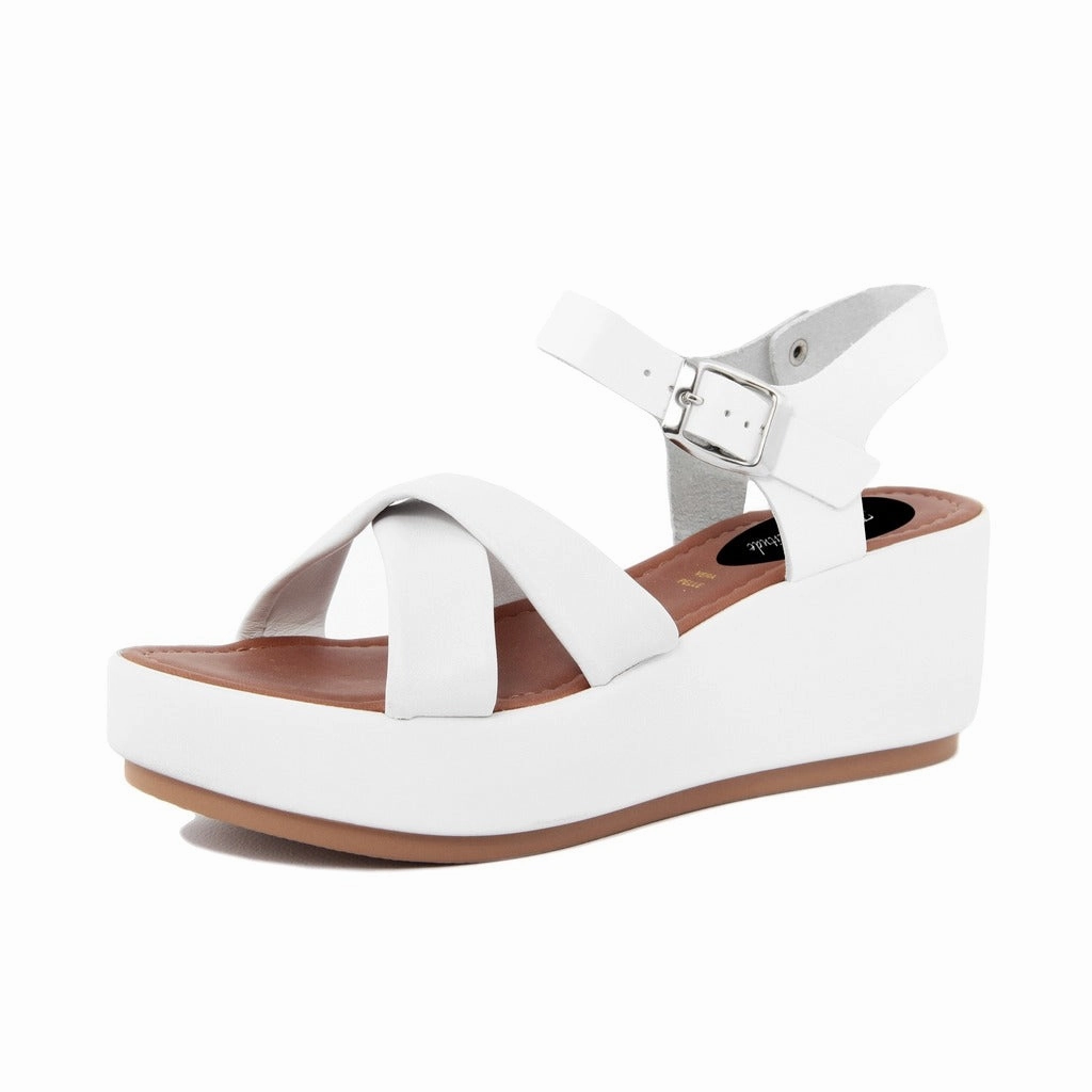 Fashion Attitude Women Sandals FAME23_NAPOLI Birkenstock Sandals Dupe