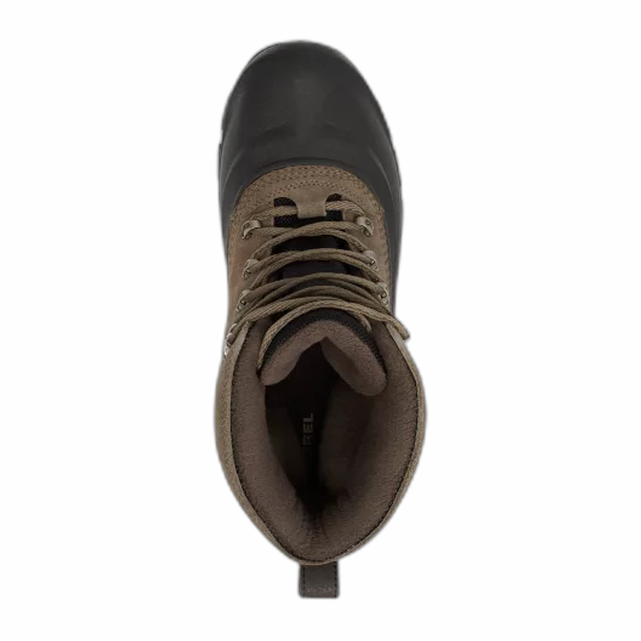 Making Moves Platform Ankle Boots BUXTON Lace Waterproof Boot