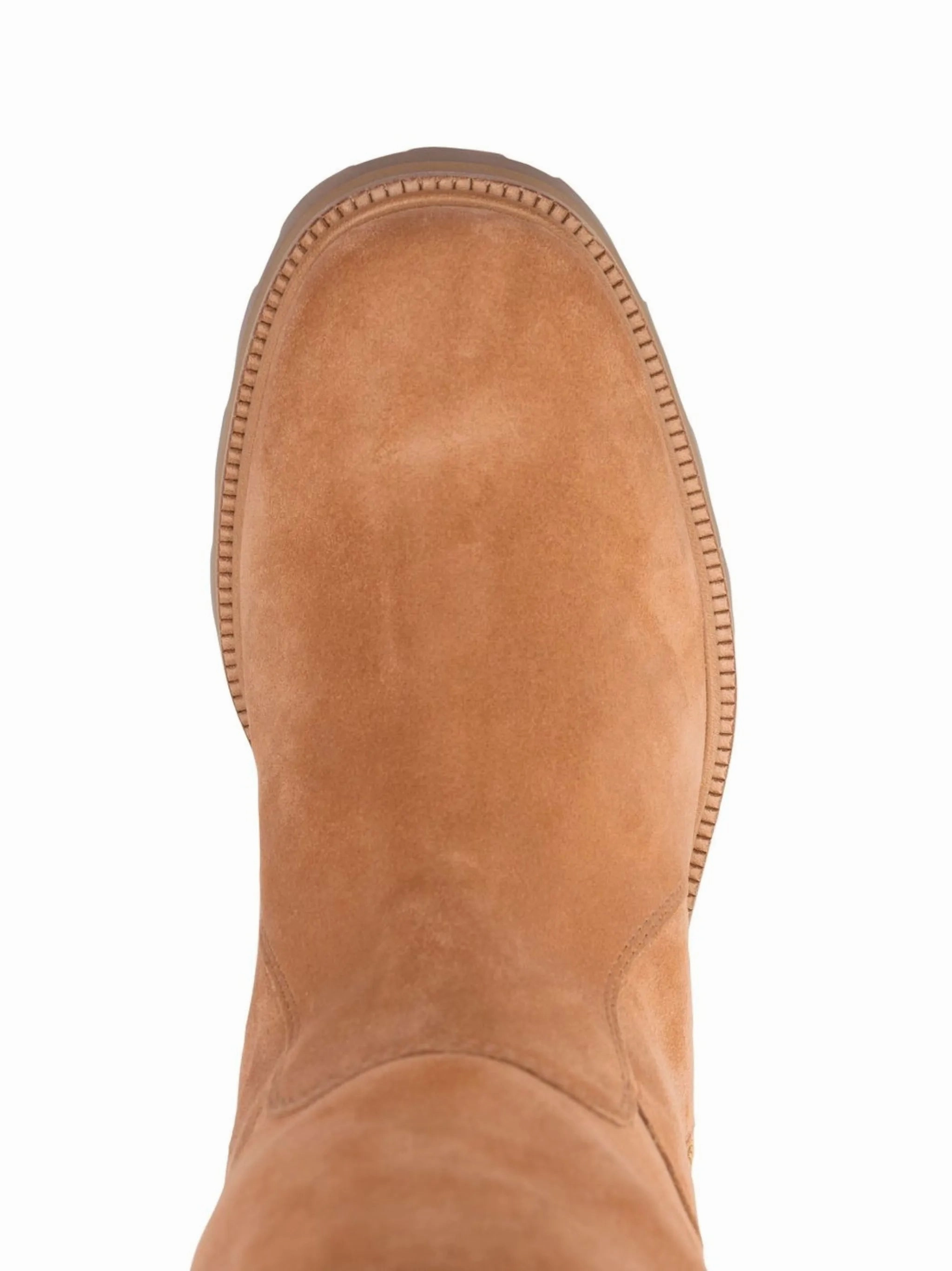 Celine Madame Ankle Boots Bayu chunky sole boots