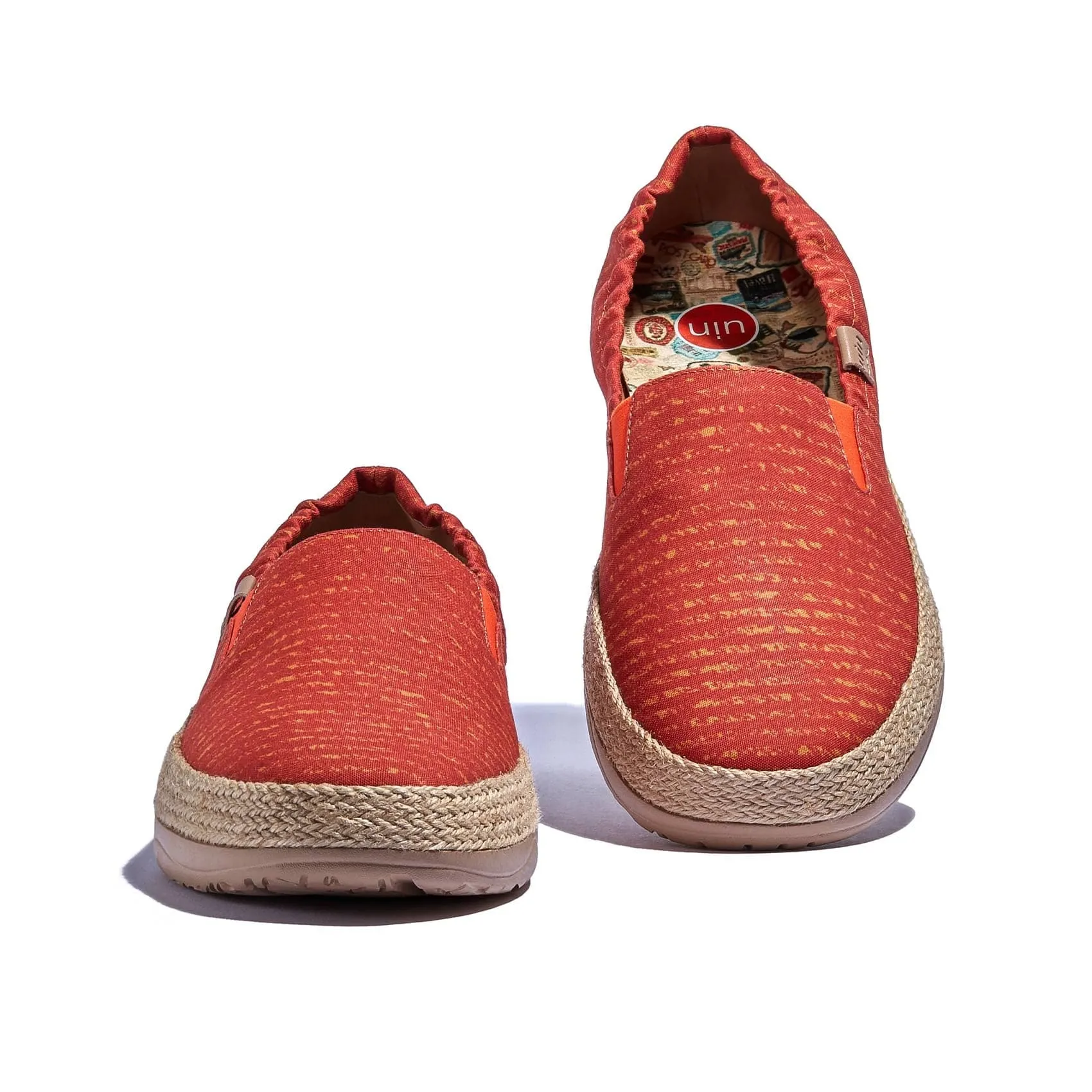 Poppy Espadrille Tory Burch Burnt Ochre Marbella VI Women