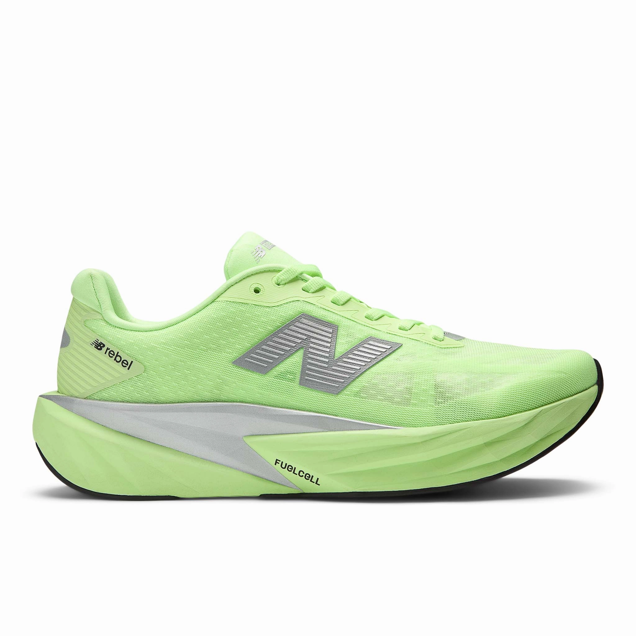 New Balance | Men's FuelCell Rebel v5 Running Shoes - Mint Flash Ct302 New Balance Womens