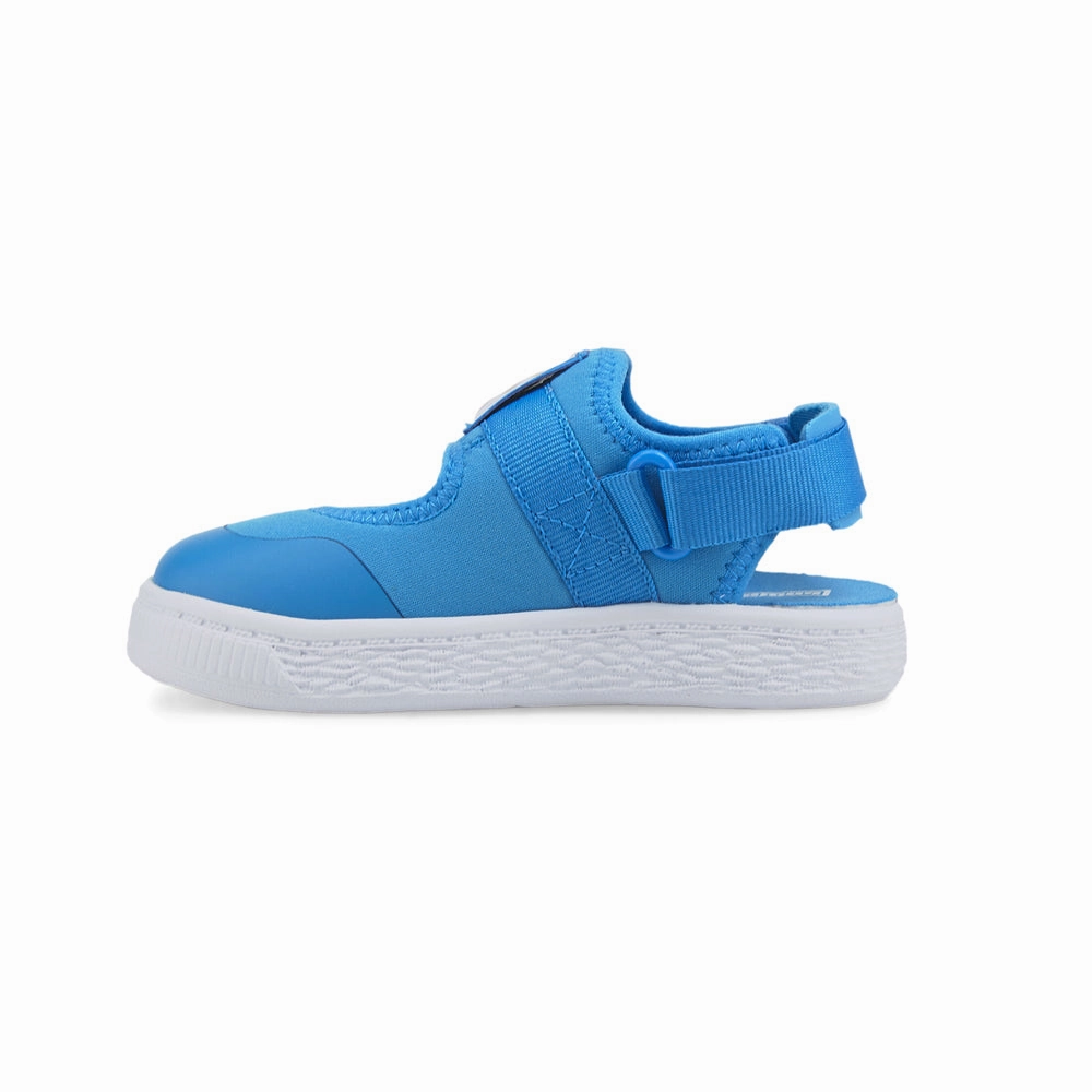 Light-Flex Summer Backstrap Sandals (Toddler) Puma Running Shoes Rb