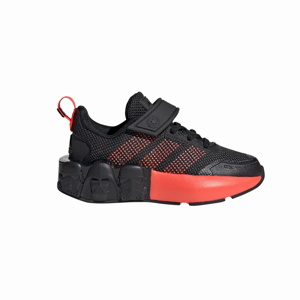 Star Wars El Running Shoes (Little Kid-Big Kid) Best Rated Cushioned Running Shoes