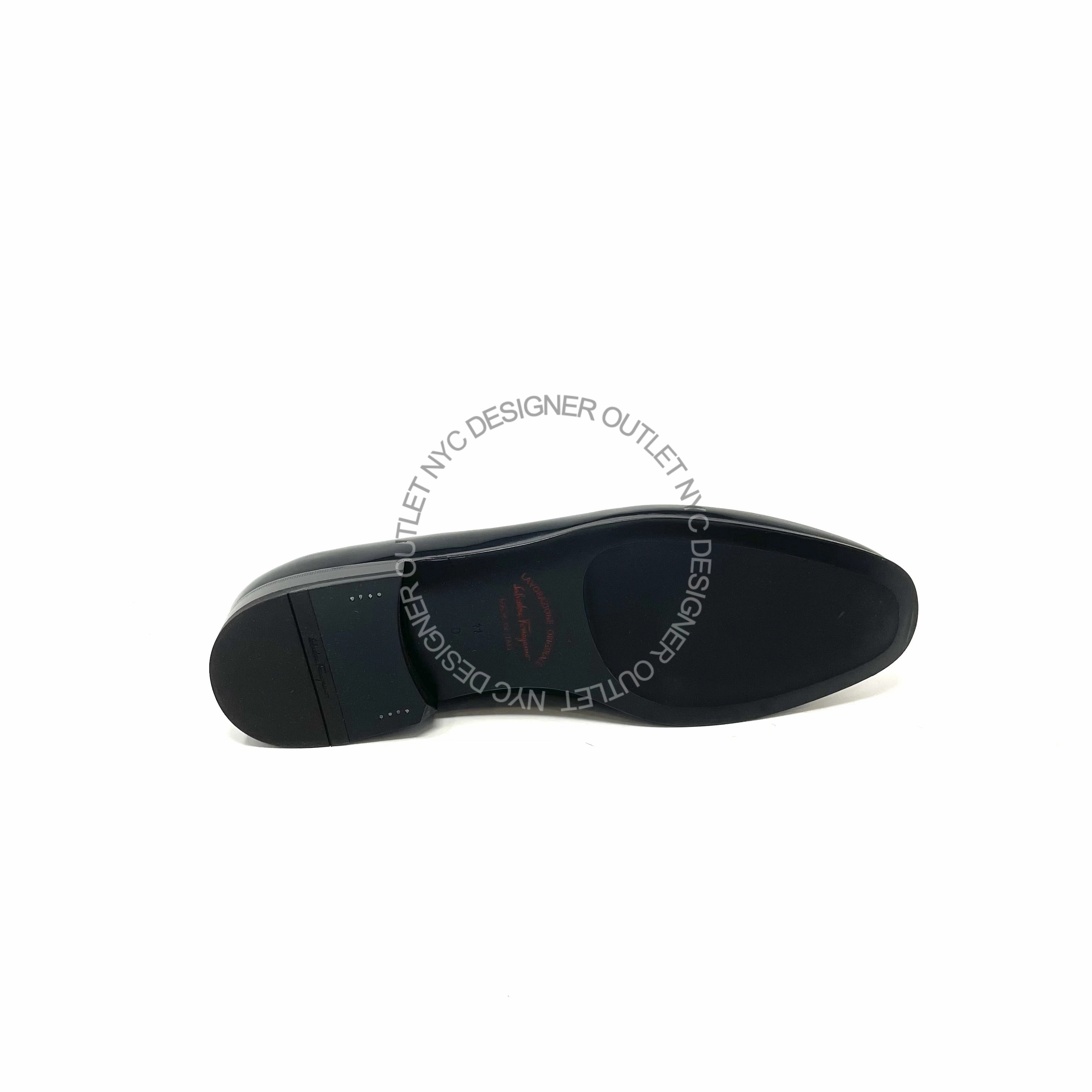 Ostrich Loafers Ferragamo Giuffe Loafers