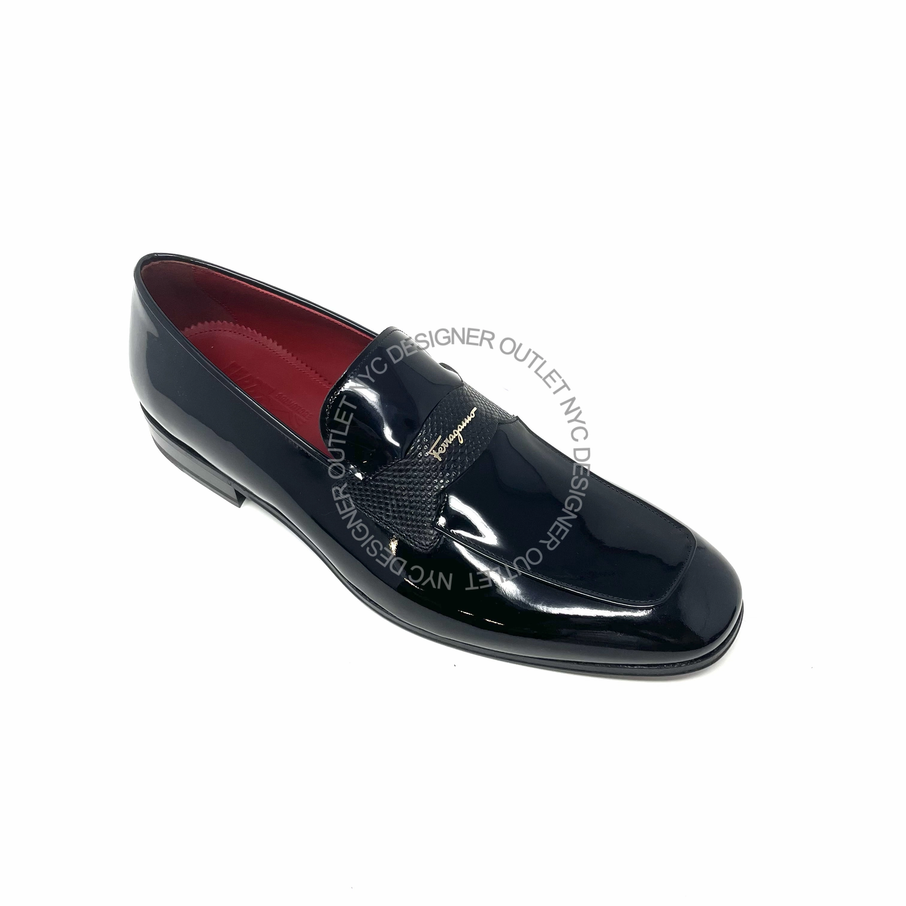 Dress Penny Loafers Ferragamo Giuffe Loafers
