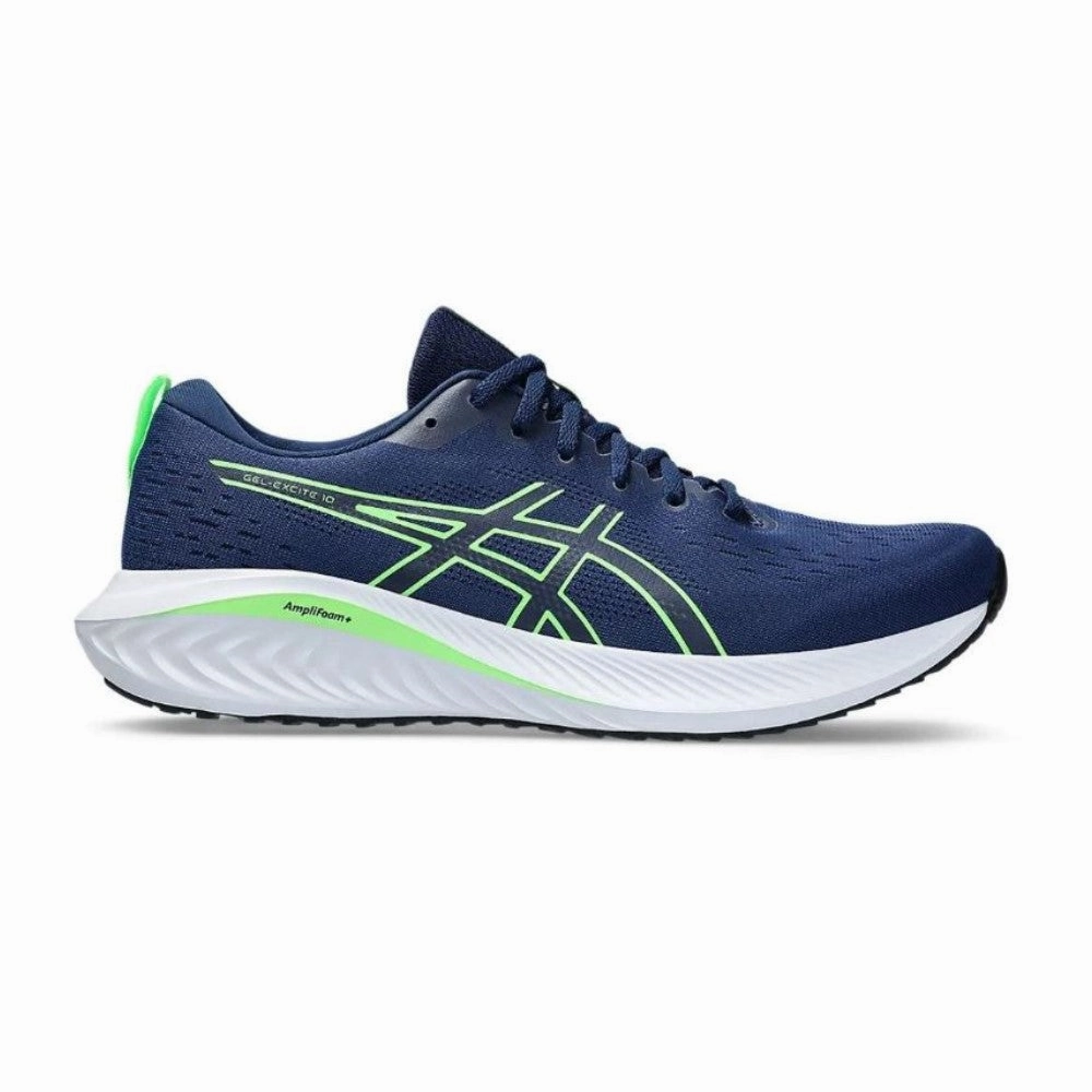 Asics High Support Running Shoes Mens Asics Gel-Excite 10 (D-Width)