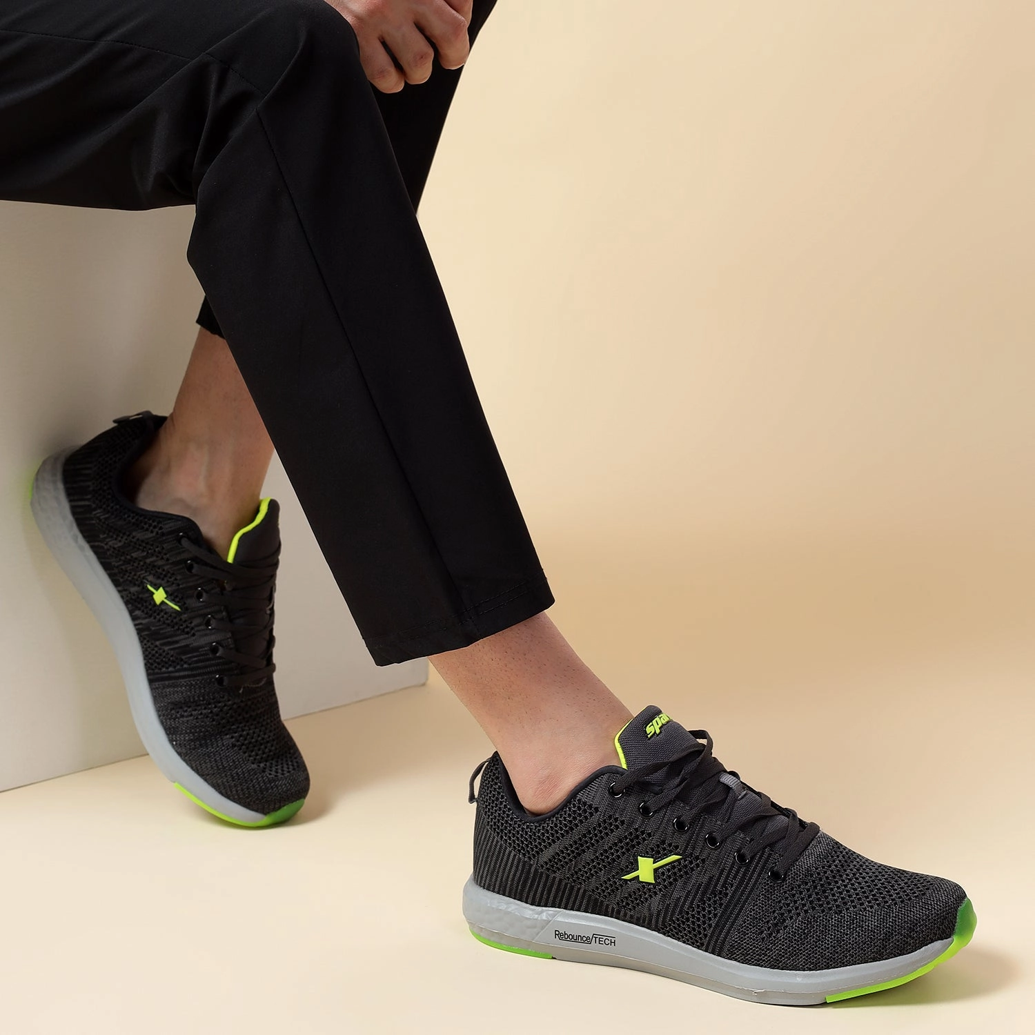 SPARX Walking Shoes for Men SM 379 Shoes For Nurses