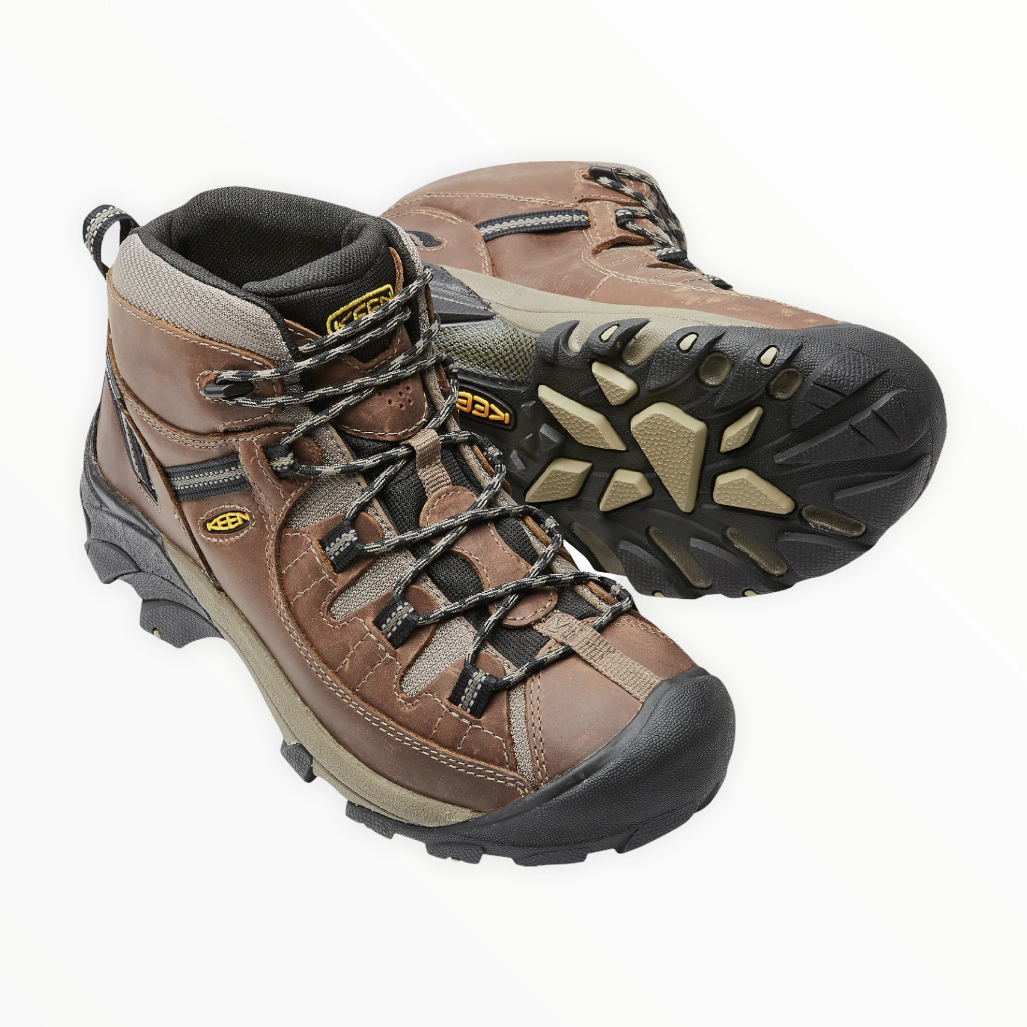 Men's Targhee II Waterproof Mid Urban Ankle Boots