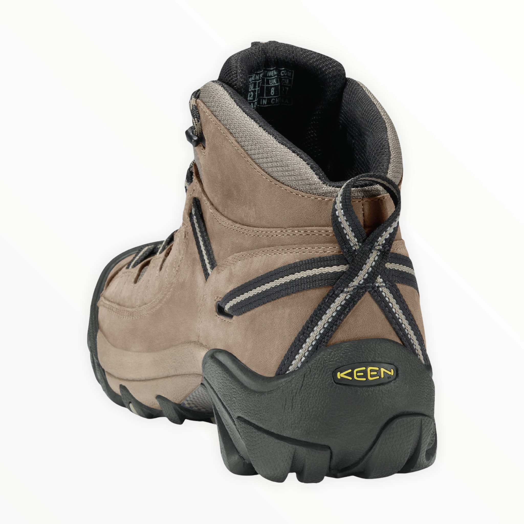 Men's Targhee II Waterproof Mid Crown Ankle Boots