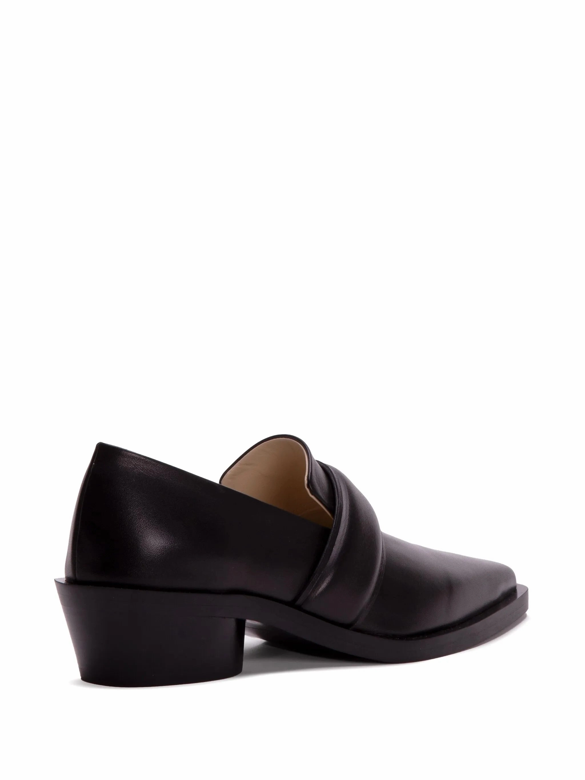 Loafers Gh Bass Bronco 40mm leather loafers