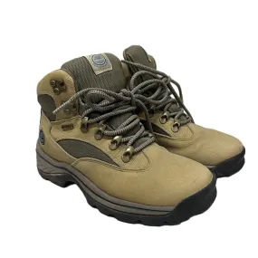 Boots Hiking By Timberland In Tan, Size: 6 Hiking Boots Adidas