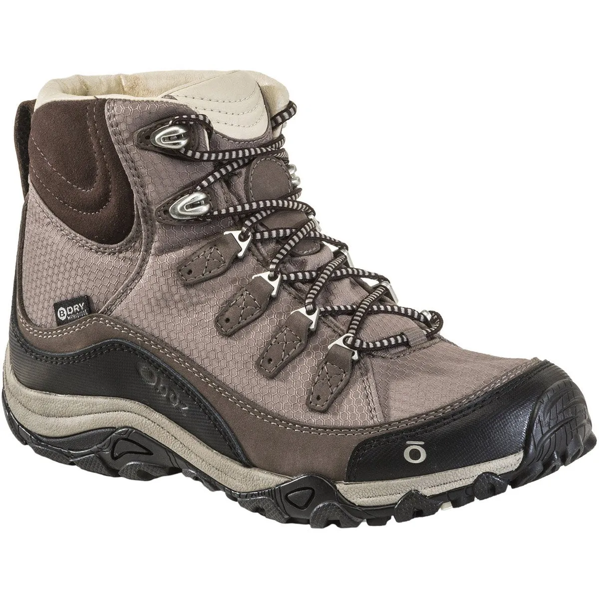Women's Juniper Mid Waterproof Best Hiking Boot Waterproof Spray